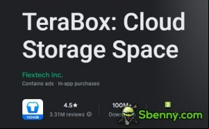TeraBox: Cloud Storage Space MOD APK