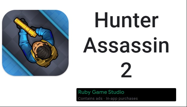 Hunter Assassin 2 MOD APK