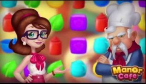 Manor Cafe MOD APK