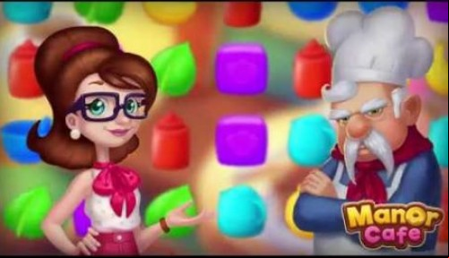 Manor Cafe MOD APK