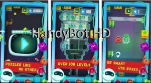 HandyBot HD MOD APK