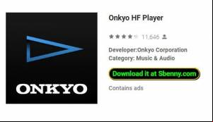 Onkyo HF Player MOD APK