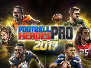Football Heroes PRO 2017 MOD APK
