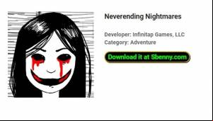 Neverending Nightmares APK