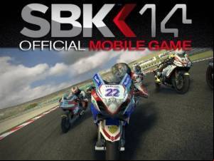 SBK14 Official Mobile Game MOD APK