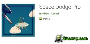 Space Dodge Pro APK