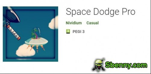 Space Dodge Pro APK