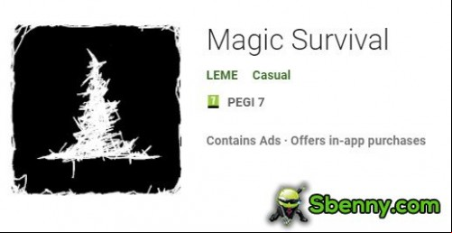 Magic Survival MOD APK