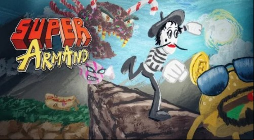 Super Armand APK