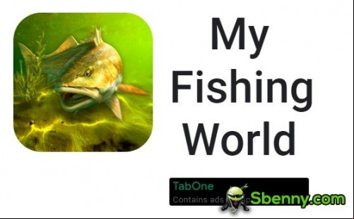 My Fishing World MOD APK