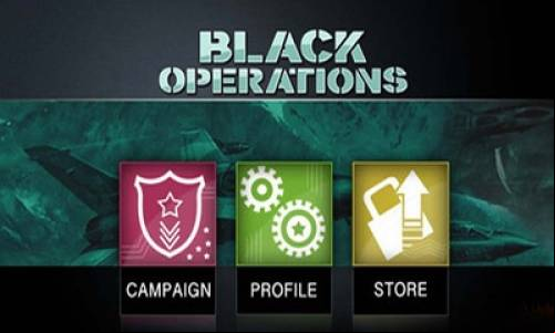 Black Operations MOD APK