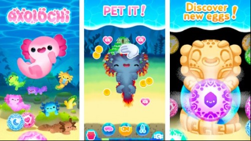 Axolochi MOD APK