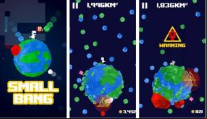 SMALL BANG MOD APK