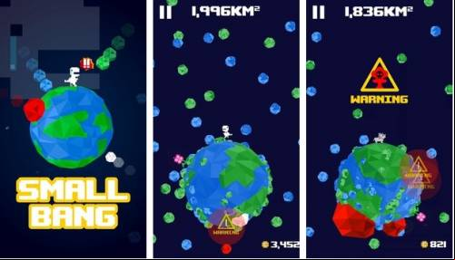 SMALL BANG MOD APK