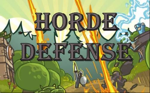 Horde Defense MOD APK