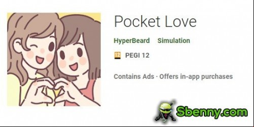Pocket Love MOD APK
