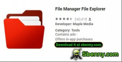 File Manager - File Explorer MOD APK