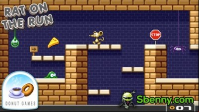 Rat On The Run MOD APK