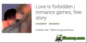 Love is forbidden - romance games, free story MOD APK