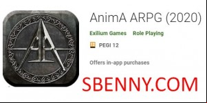 AnimA ARPG (2020) MOD APK