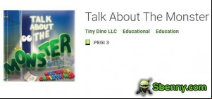 Talk About The Monster APK