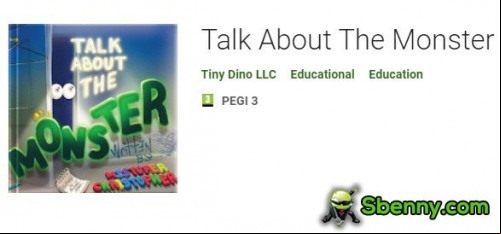 Talk About The Monster APK