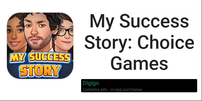 My Success Story: Choice Games MOD APK