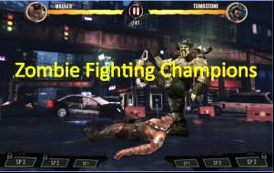 Zombie Fighting Champions MOD APK