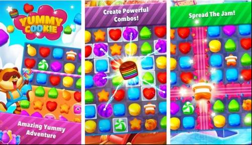 Yummy Cookie MOD APK