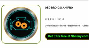 OBD DROIDSCAN PRO MOD APK