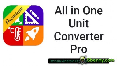 All in One Unit Converter Pro APK
