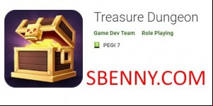 Treasure Dungeon MOD APK