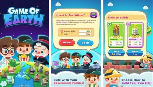 Game Of Earth MOD APK