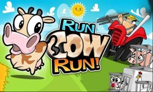 Run Cow Run MOD APK