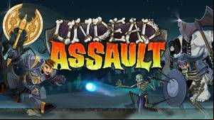 Undead Assault MOD APK
