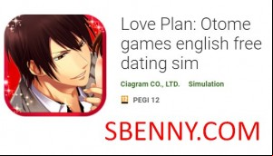 Love Plan: Otome games english free dating sim MOD APK