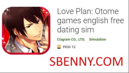 Love Plan: Otome games english free dating sim MOD APK