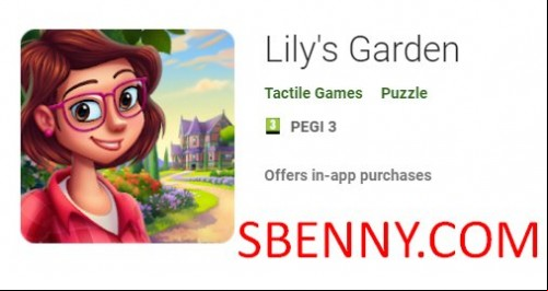 Lily’s Garden MOD APK