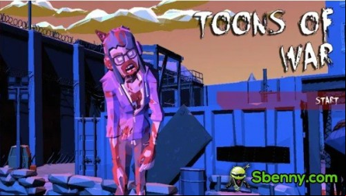 Toons of War APK