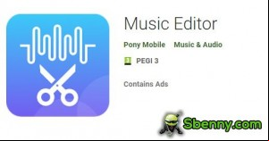 Music Editor MOD APK