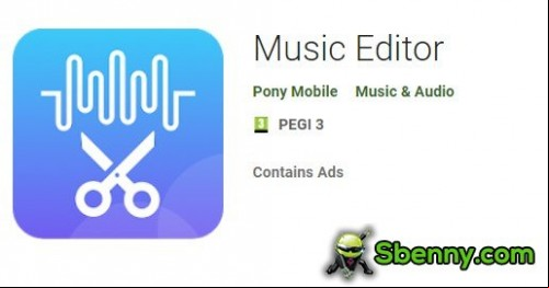 Music Editor MOD APK