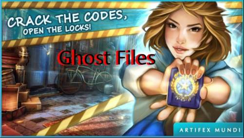 Ghost Files MOD APK