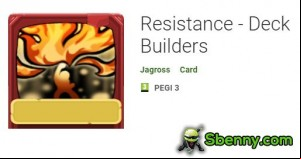 Resistance - Deck Builders APK