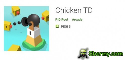 Chicken TD APK