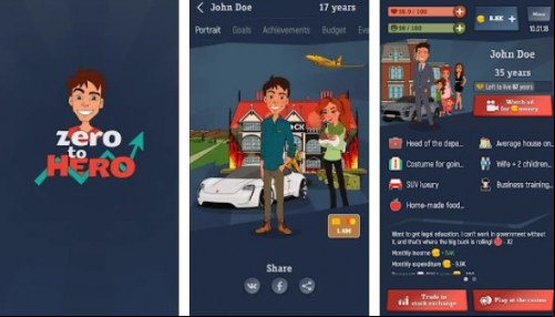 From Zero to Hero: Cityman MOD APK