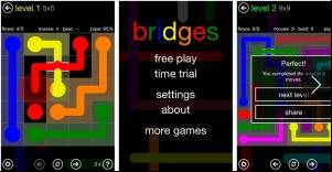 Flow Free: Bridges MOD APK