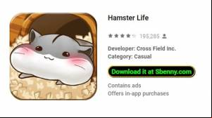 Hamster Life MOD APK