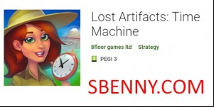 Lost Artifacts: Time Machine APK