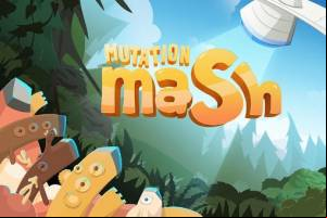 Mutation Mash MOD APK