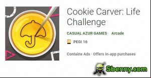 Cookie Carver: Life Challenge MOD APK